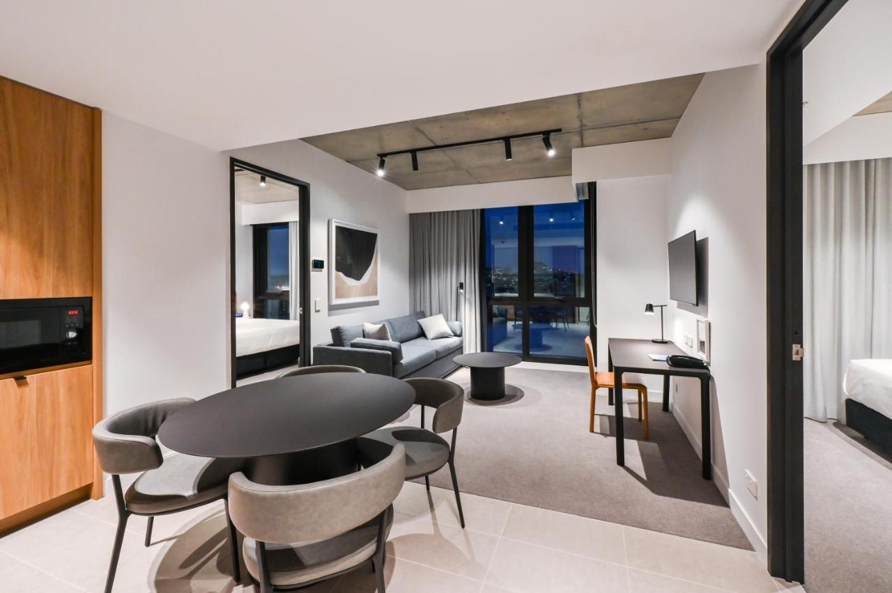 Готель Nesuto Docklands Мельбурн Екстер'єр фото
