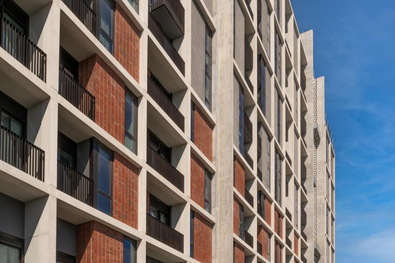 Готель Nesuto Docklands Мельбурн Екстер'єр фото